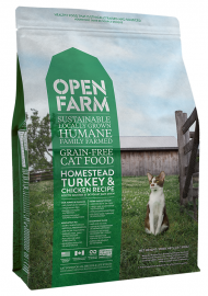 Open Farm Homestead Turkey & Chicken Recipe